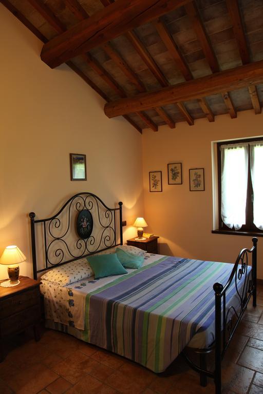 Agriturismo Biologico Villa Rosa Monte Guiduccio Kültér fotó
