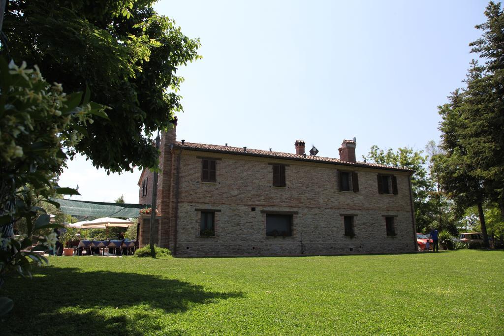 Agriturismo Biologico Villa Rosa Monte Guiduccio Kültér fotó
