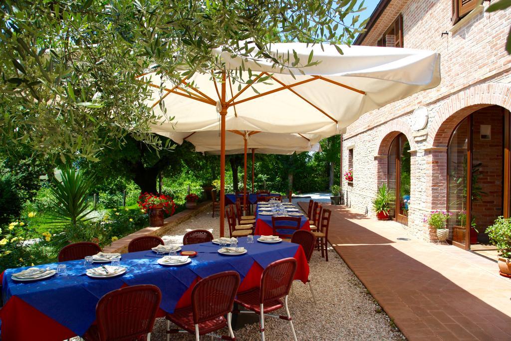Agriturismo Biologico Villa Rosa Monte Guiduccio Kültér fotó