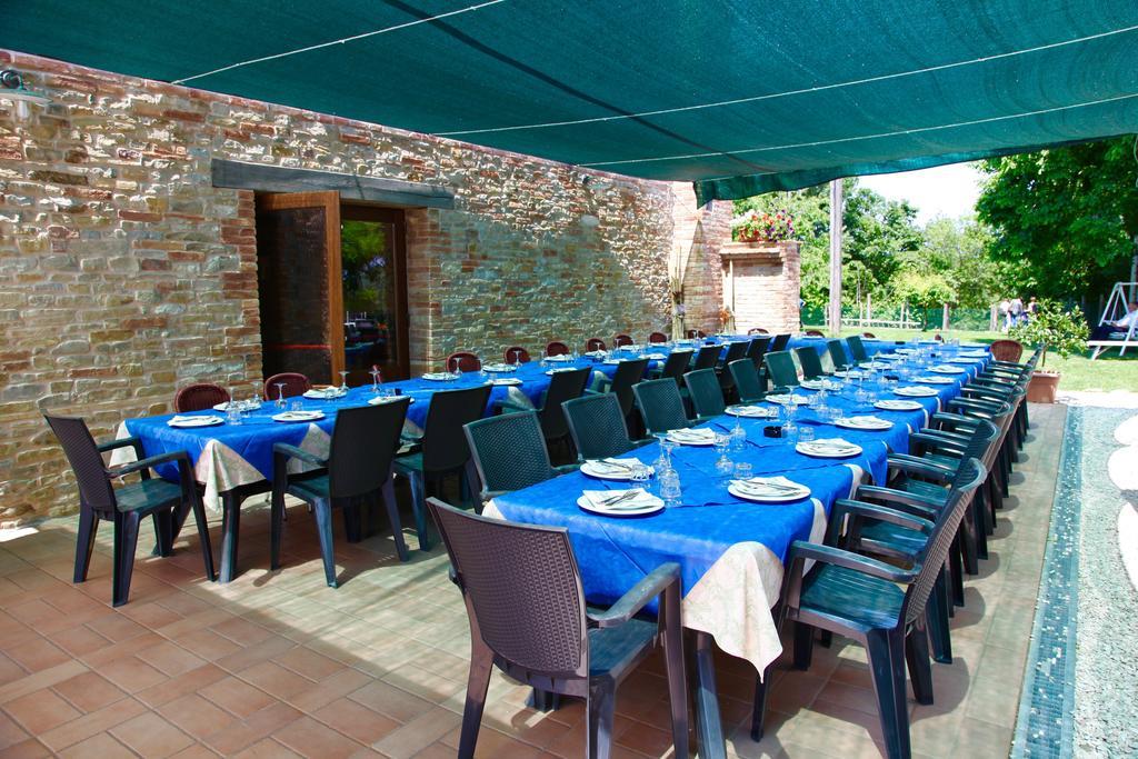 Agriturismo Biologico Villa Rosa Monte Guiduccio Kültér fotó