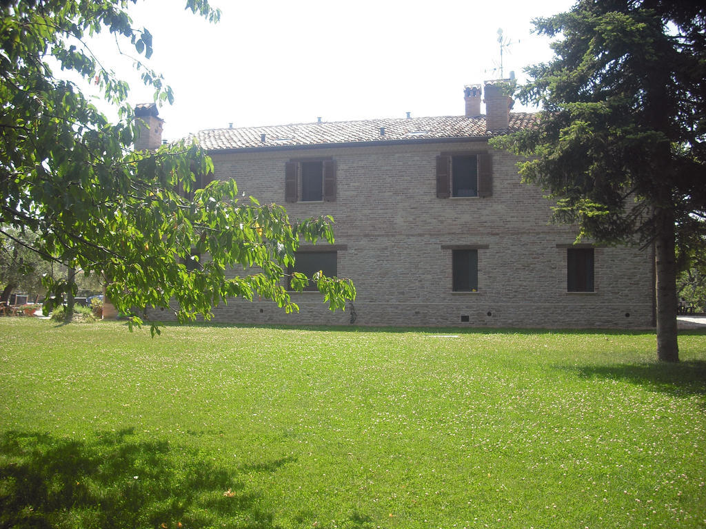Agriturismo Biologico Villa Rosa Monte Guiduccio Kültér fotó