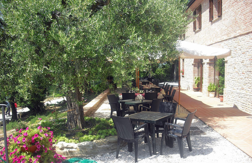 Agriturismo Biologico Villa Rosa Monte Guiduccio Kültér fotó
