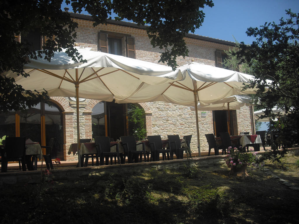 Agriturismo Biologico Villa Rosa Monte Guiduccio Kültér fotó