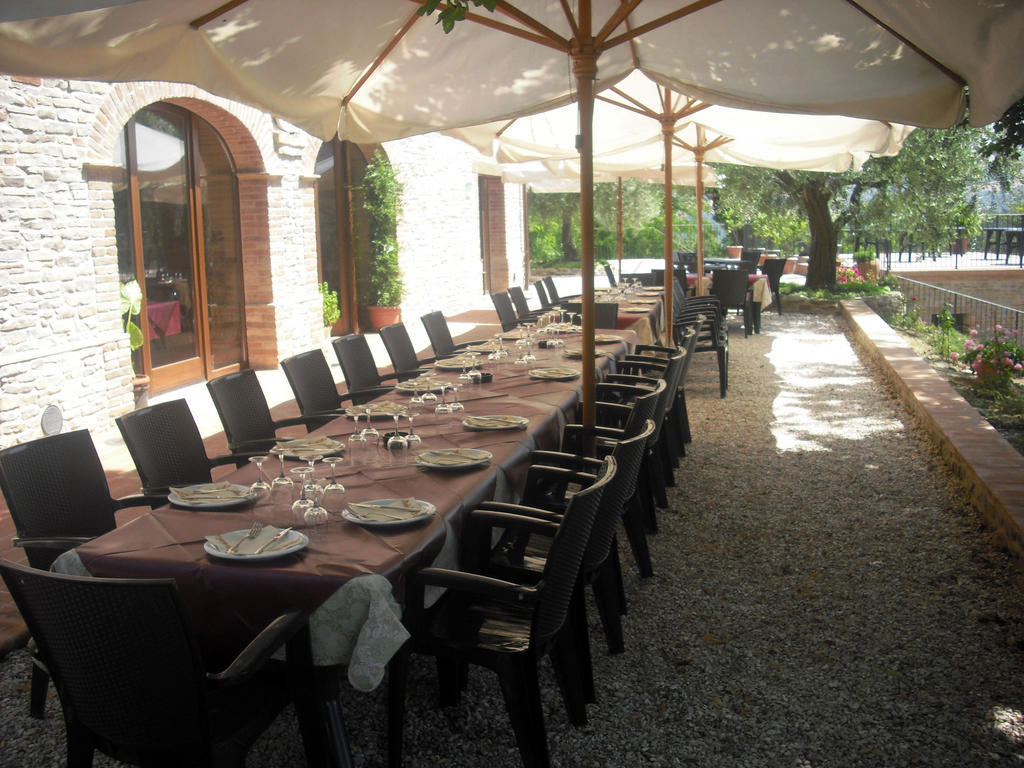 Agriturismo Biologico Villa Rosa Monte Guiduccio Kültér fotó