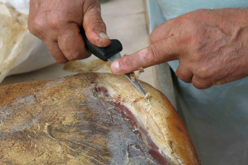 Agriturismo Biologico Villa Rosa Monte Guiduccio Kültér fotó